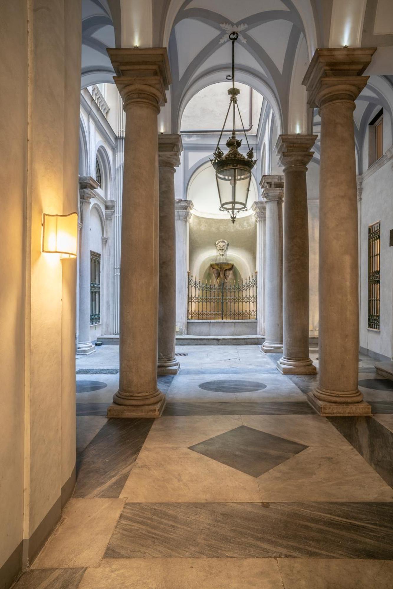 L'Angolo Di Luccoli Gênes Extérieur photo