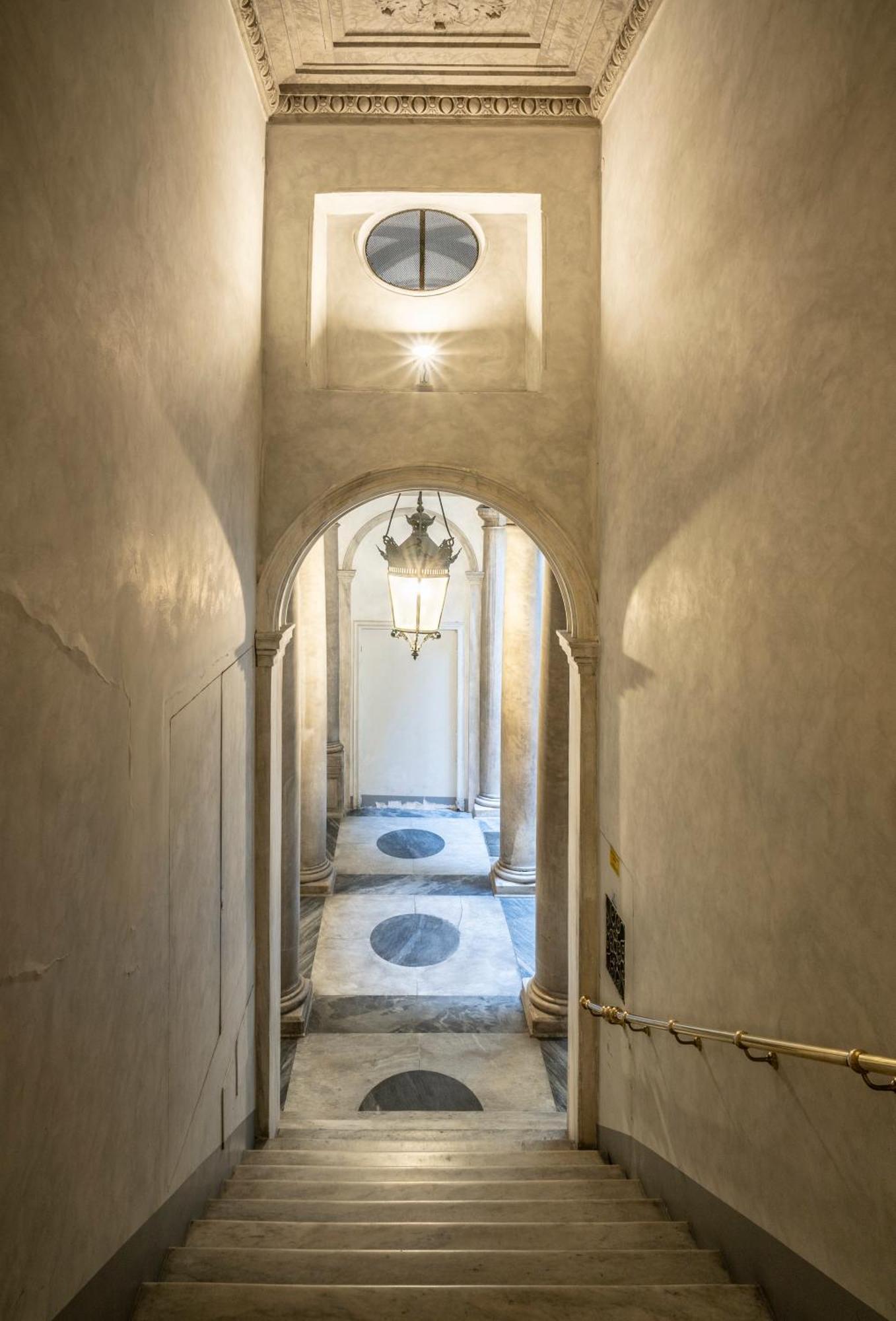 L'Angolo Di Luccoli Gênes Extérieur photo