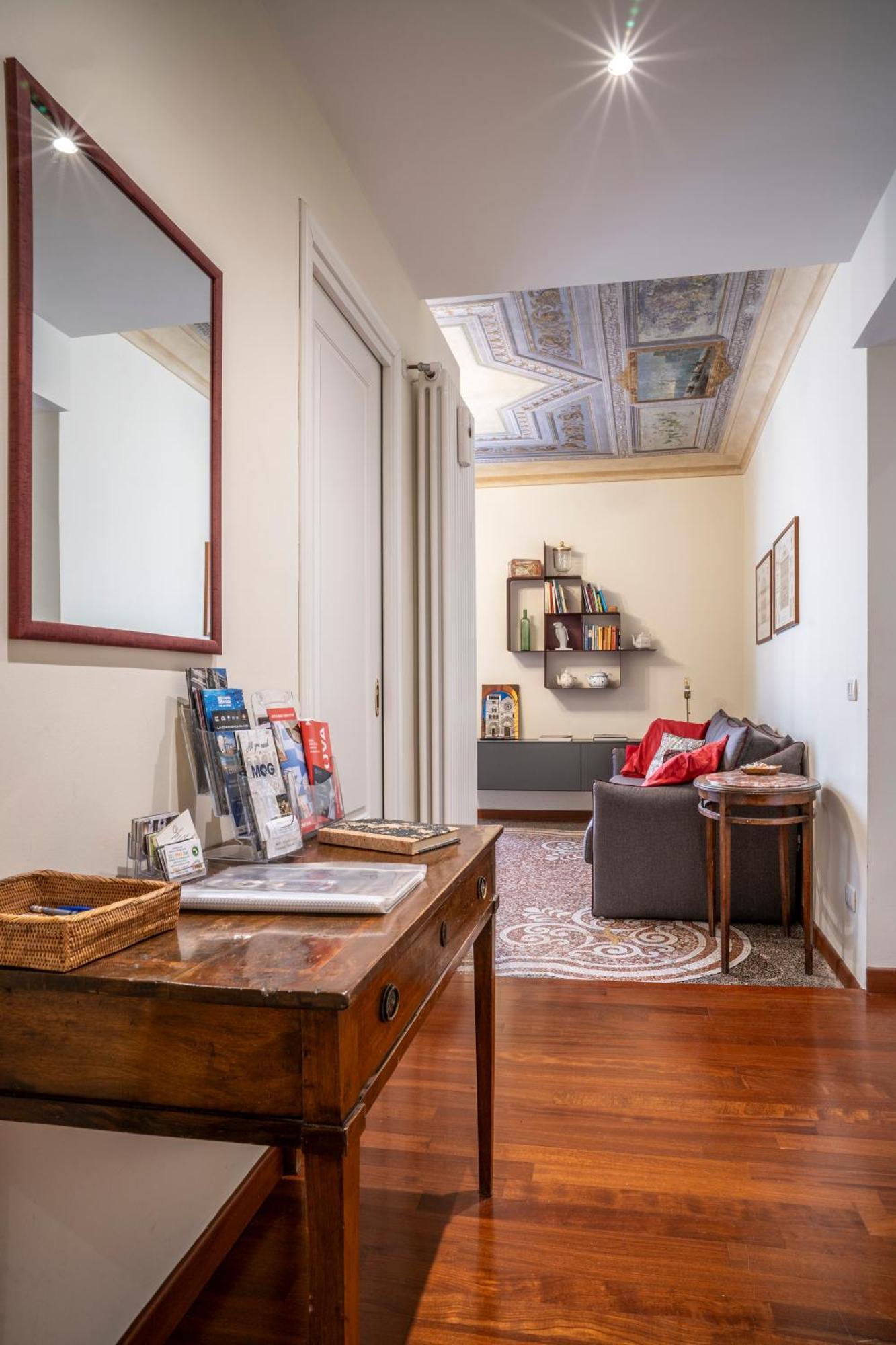 L'Angolo Di Luccoli Gênes Extérieur photo