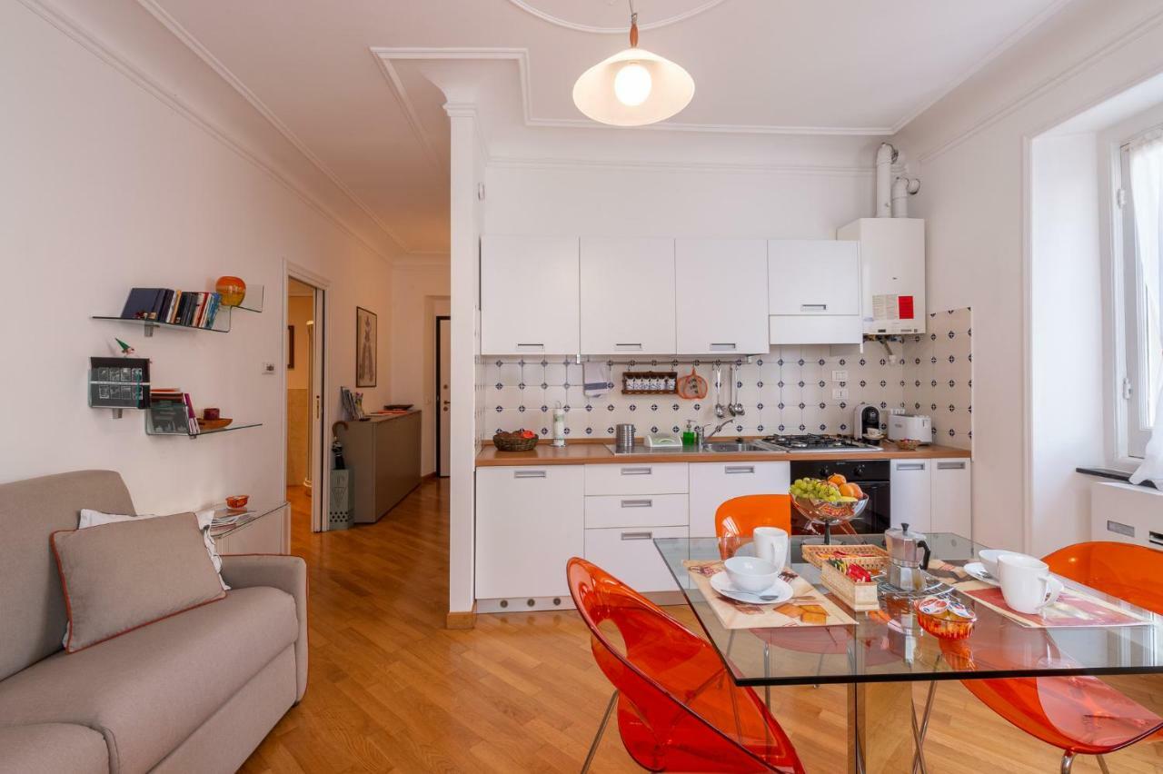 L'Angolo Di Luccoli Gênes Extérieur photo