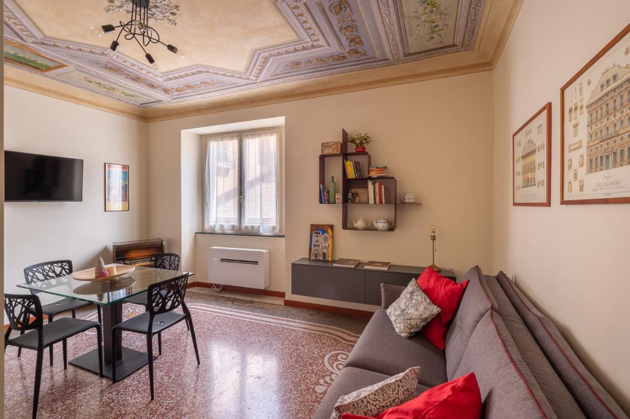 L'Angolo Di Luccoli Gênes Extérieur photo