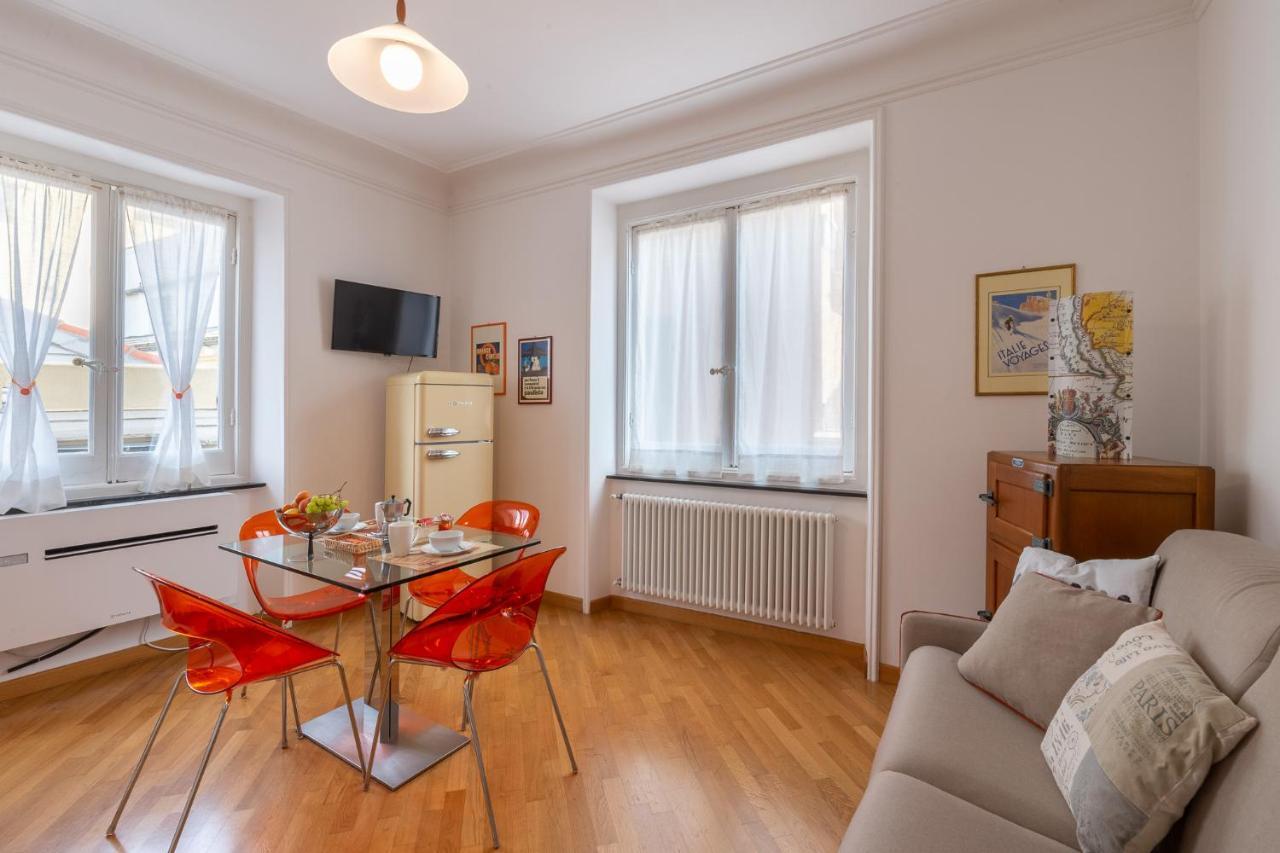 L'Angolo Di Luccoli Gênes Extérieur photo